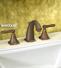 Baroque Faucets