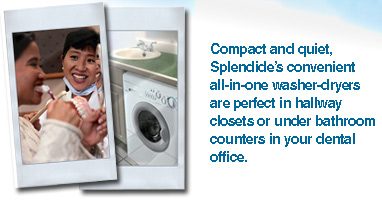 Splendide Laundry Centers - Home