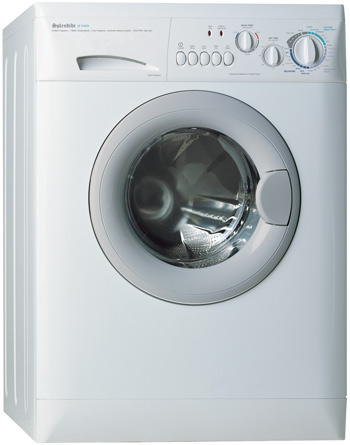 Splendide Washer Dryer 7100xc User Manual