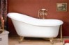 Claw Foot Tubs- Traditional Roll-Top, Slipper, Double Ended & Soaking Tubs