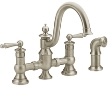 Kitchen Faucets available in many finishes