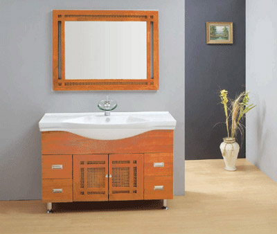47” Single Sink Vanity