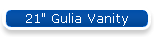 21" Gulia Vanity