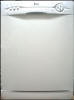 Conserve ADA White panel Dishwasher
